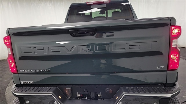 2026 – Chevrolet – Silverado 1500