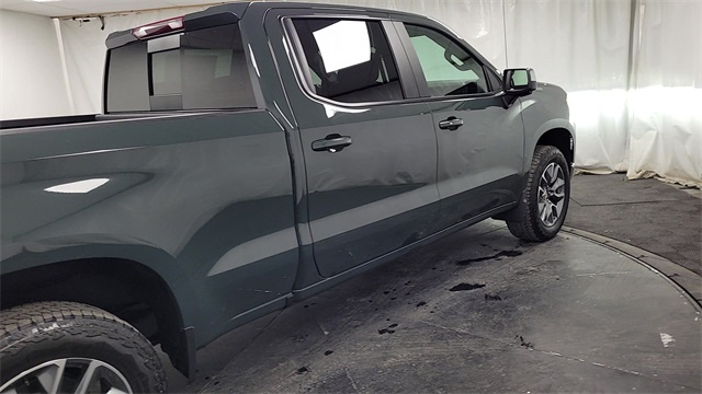 2026 – Chevrolet – Silverado 1500