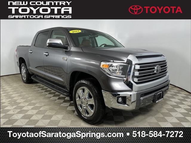 2021 Toyota Tundra 1794 Edition CrewMax 4WD