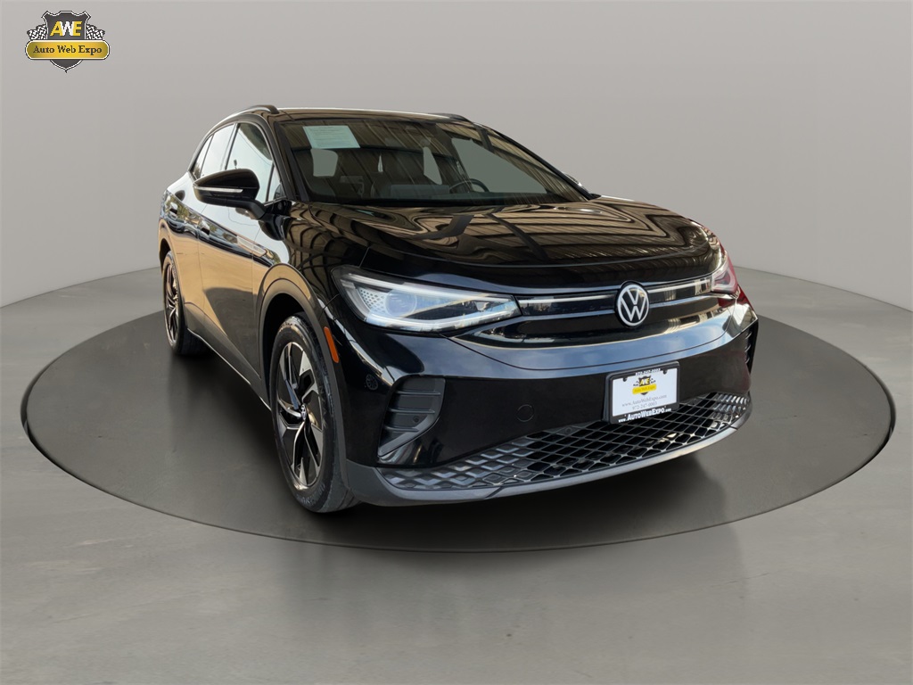 2021 Volkswagen ID.4 Pro S RWD