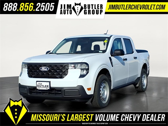 2025 Ford Maverick XL's photo