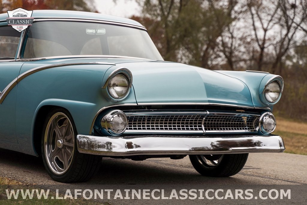 1955 Ford Fairlane 13