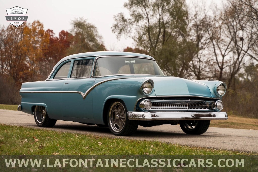 1955 Ford Fairlane 38