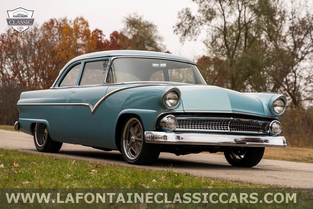 1955 Ford Fairlane 39