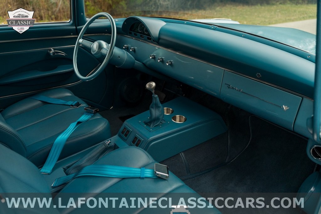 1955 Ford Fairlane 4