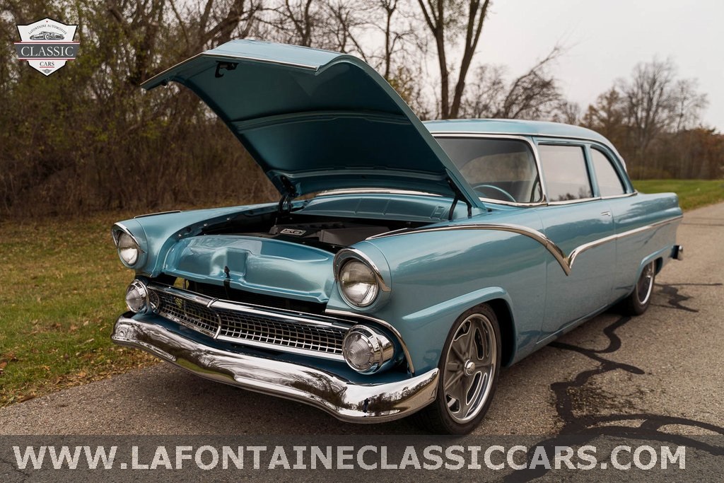 1955 Ford Fairlane 42
