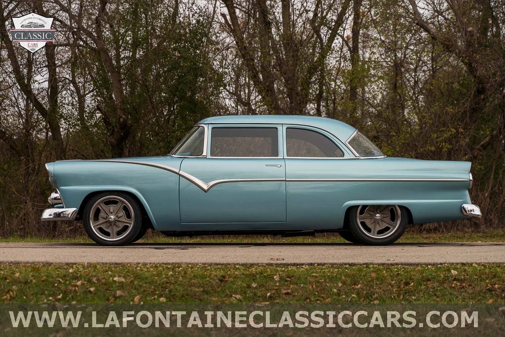 1955 Ford Fairlane 6