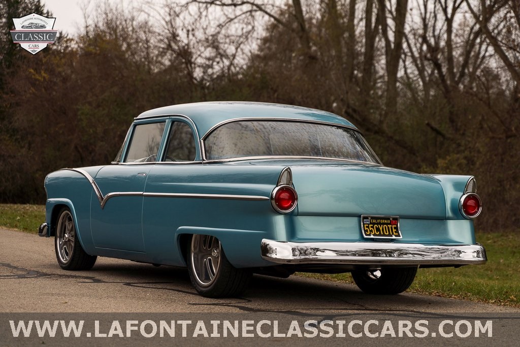 1955 Ford Fairlane 7