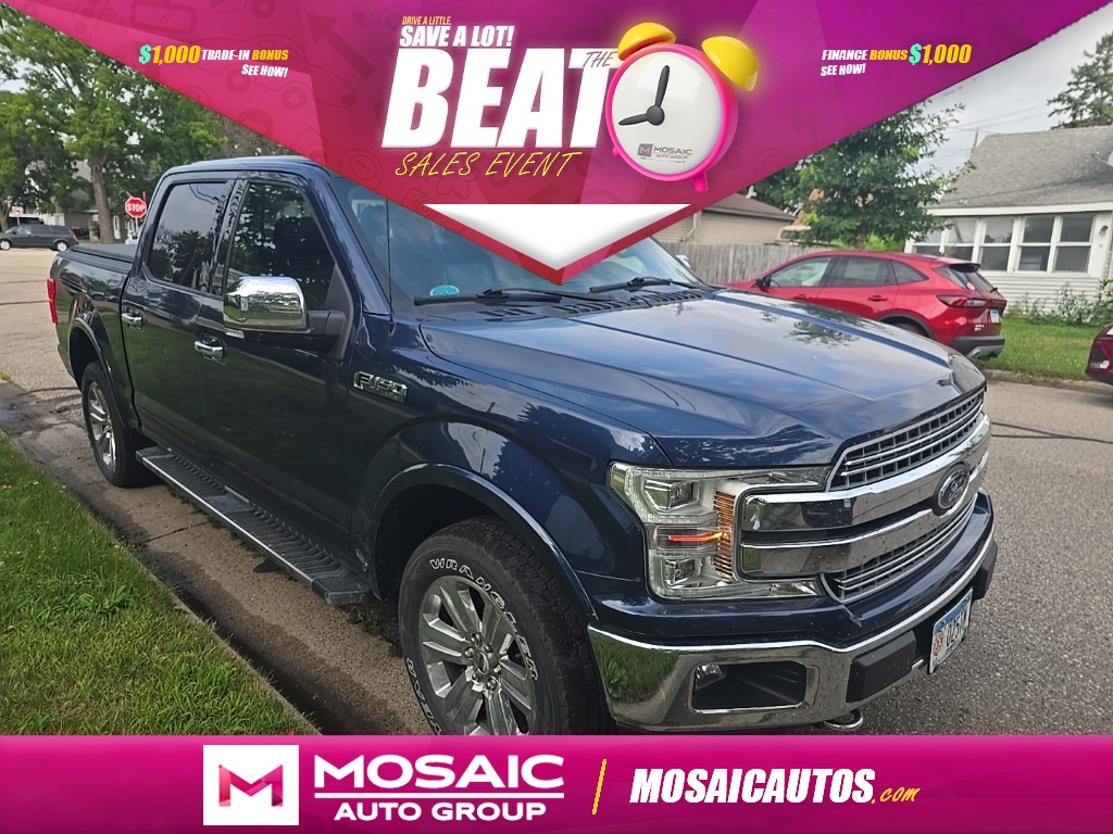 2018 Ford F-150