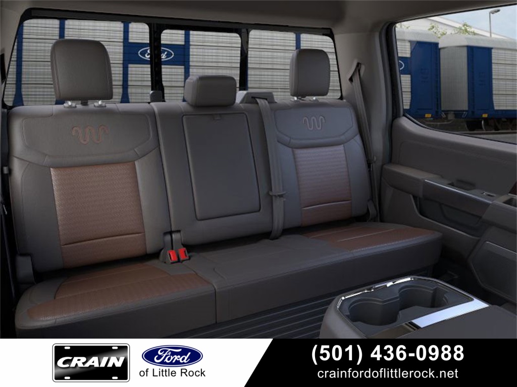 2026 Ford F-250 Super Duty King Ranch Crew Cab 4WD