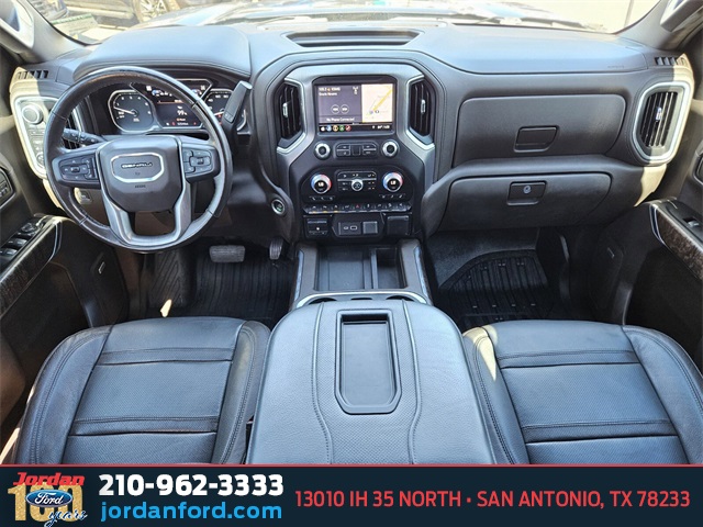 Used Car 2019 Gmc Sierra 1500  Denali For Sale Under $50,000 In San Antonio, Texas