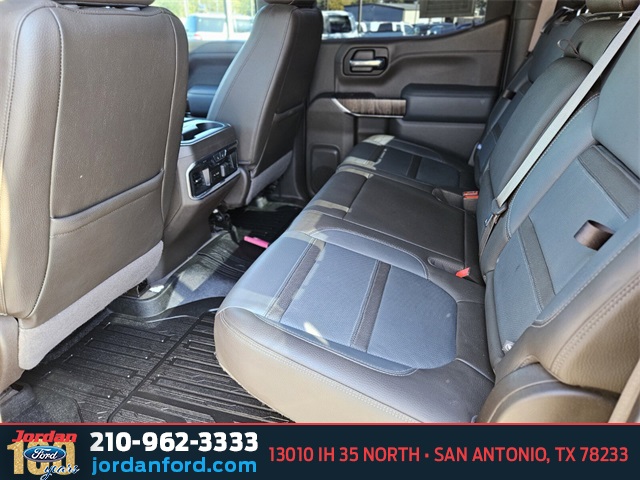 Used Car 2019 Gmc Sierra 1500  Denali For Sale Under $50,000 In San Antonio, Texas