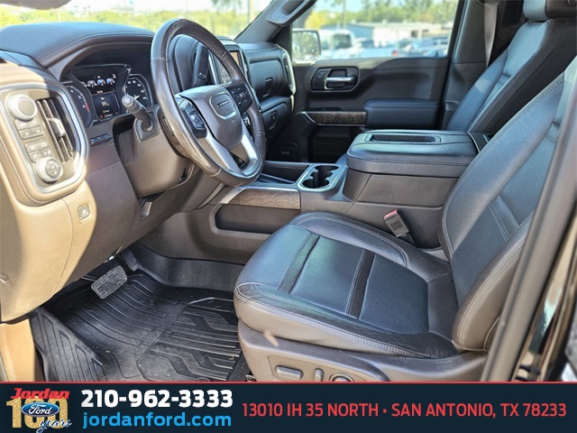 Used Car 2019 Gmc Sierra 1500  Denali For Sale Under $50,000 In San Antonio, Texas
