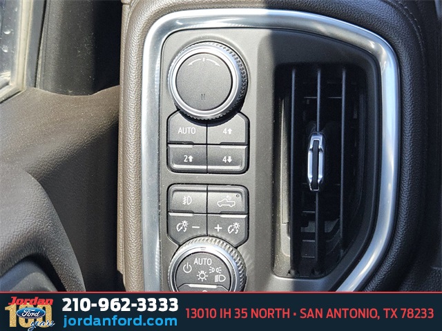 Used Car 2019 Gmc Sierra 1500  Denali For Sale Under $50,000 In San Antonio, Texas