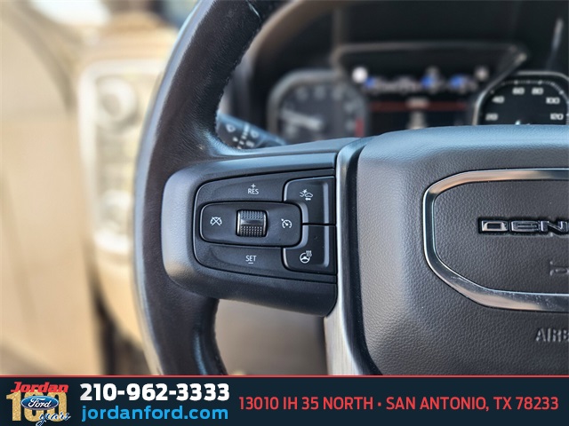 Used Car 2019 Gmc Sierra 1500  Denali For Sale Under $50,000 In San Antonio, Texas