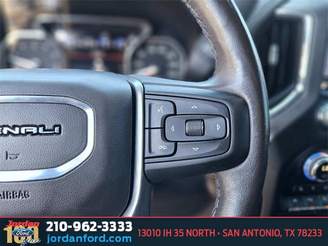 Used Car 2019 Gmc Sierra 1500  Denali For Sale Under $50,000 In San Antonio, Texas