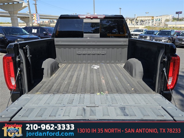 Used Car 2019 Gmc Sierra 1500  Denali For Sale Under $50,000 In San Antonio, Texas