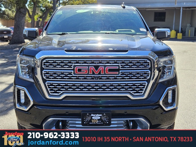 Used Car 2019 Gmc Sierra 1500  Denali For Sale Under $50,000 In San Antonio, Texas