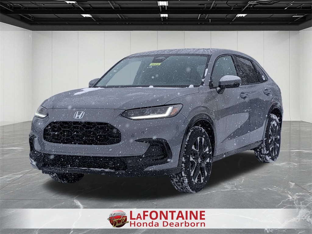 2026 Honda HR-V EX-L