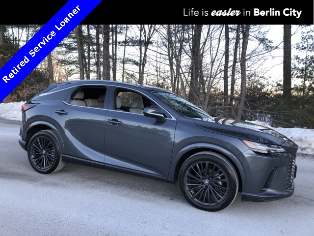 2025 Lexus RX 350 Premium AWD