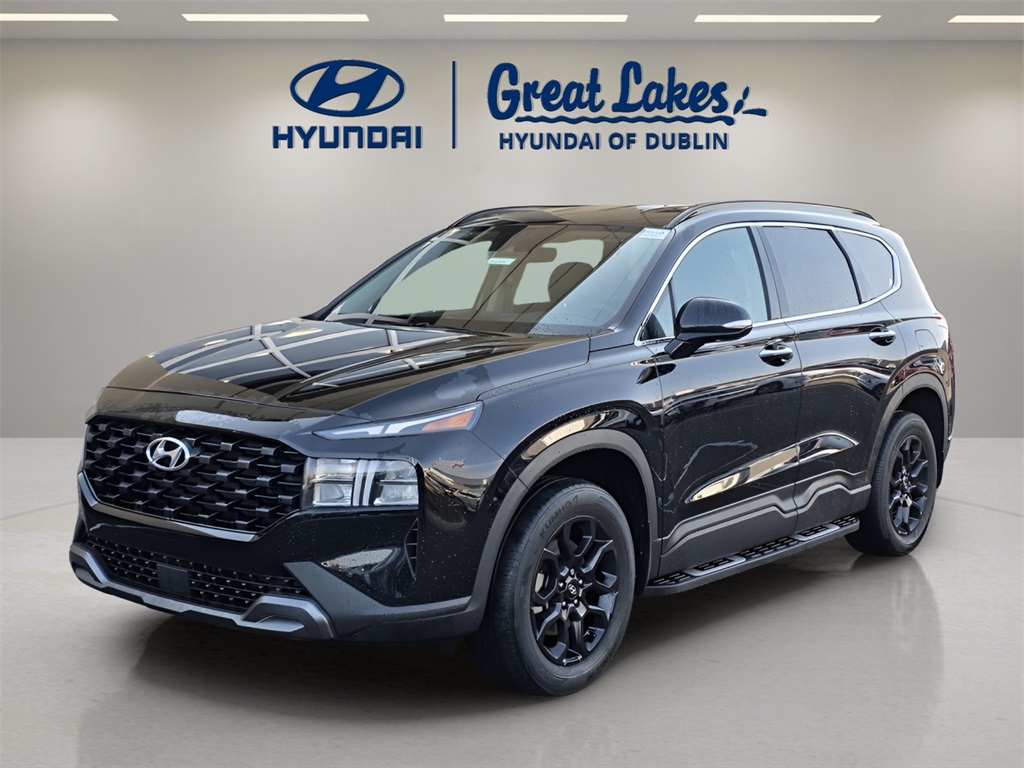 2023 Hyundai Santa Fe XRT AWD