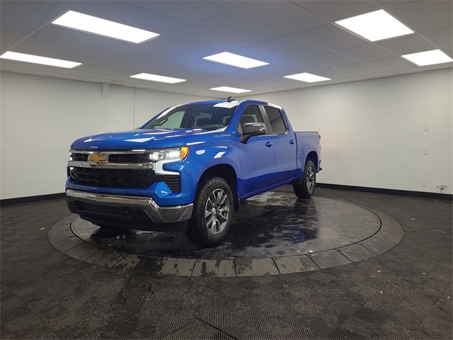 2026 – Chevrolet – Silverado 1500