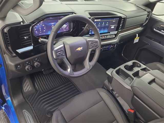 2026 – Chevrolet – Silverado 1500