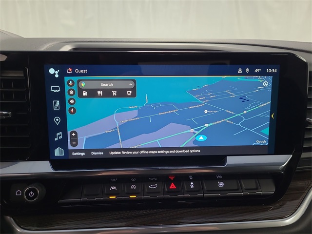 2026 – Chevrolet – Silverado 1500