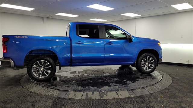 2026 – Chevrolet – Silverado 1500