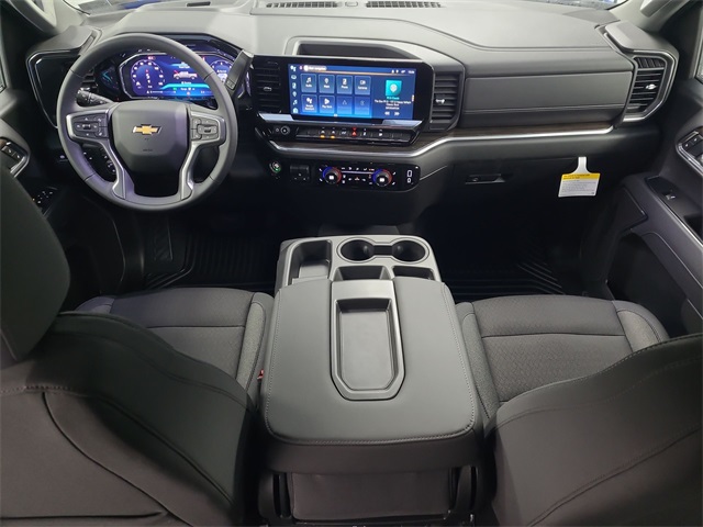 2026 – Chevrolet – Silverado 1500