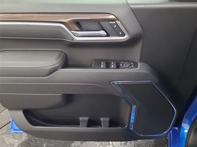 2026 – Chevrolet – Silverado 1500