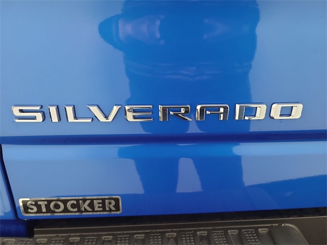 2026 – Chevrolet – Silverado 1500