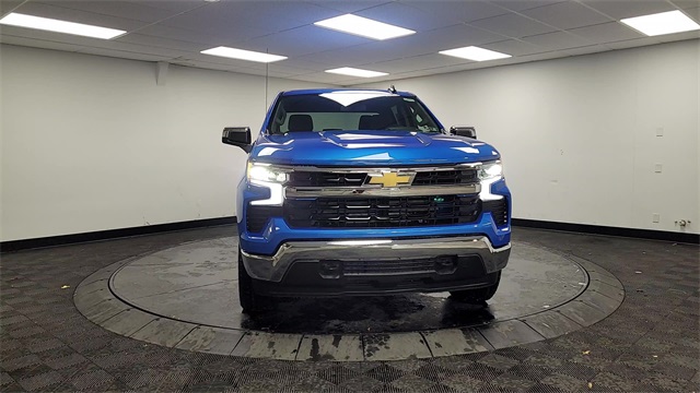 2026 – Chevrolet – Silverado 1500