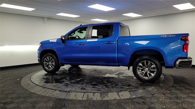 2026 – Chevrolet – Silverado 1500