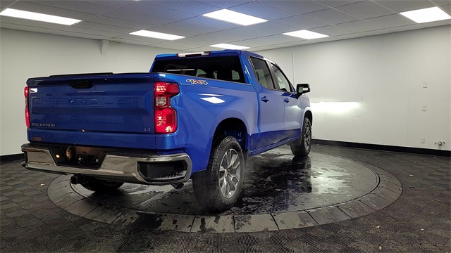 2026 – Chevrolet – Silverado 1500