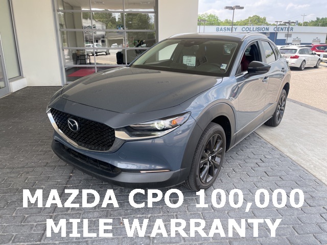 Gray 2023 MAZDA CX-30 for sale in South Bend, IN