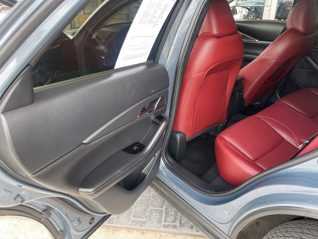 Gray 2023 MAZDA CX-30 for sale in South Bend, IN Photo 10
