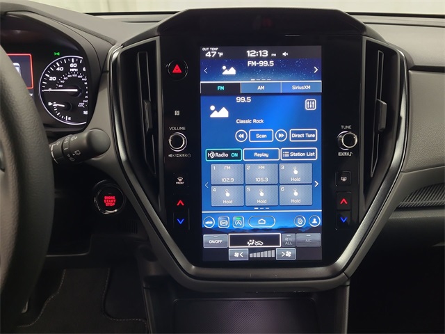 2026 – Subaru – Crosstrek