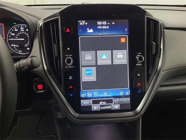 2026 – Subaru – Crosstrek