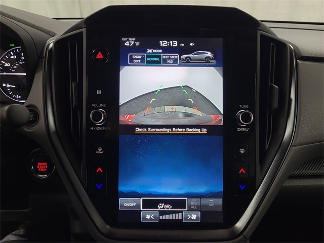 2026 – Subaru – Crosstrek