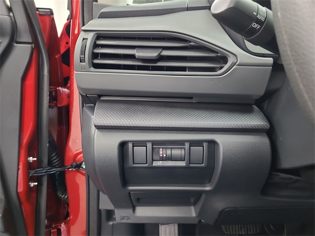 2026 – Subaru – Crosstrek