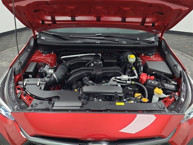 2026 – Subaru – Crosstrek