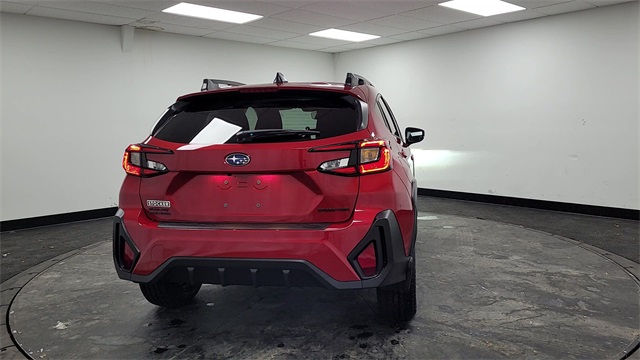 2026 – Subaru – Crosstrek