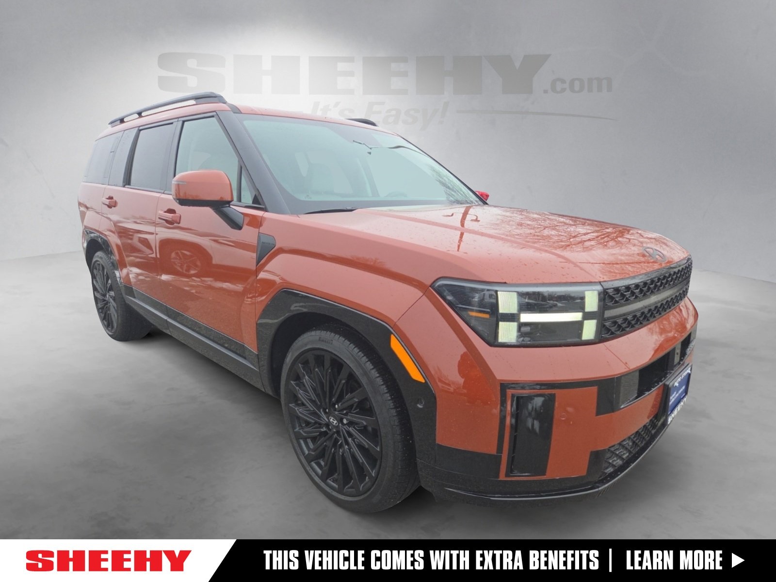 2024 Hyundai Santa Fe Calligraphy AWD