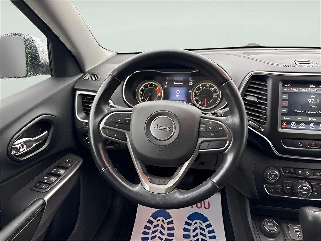 2021 Jeep Cherokee