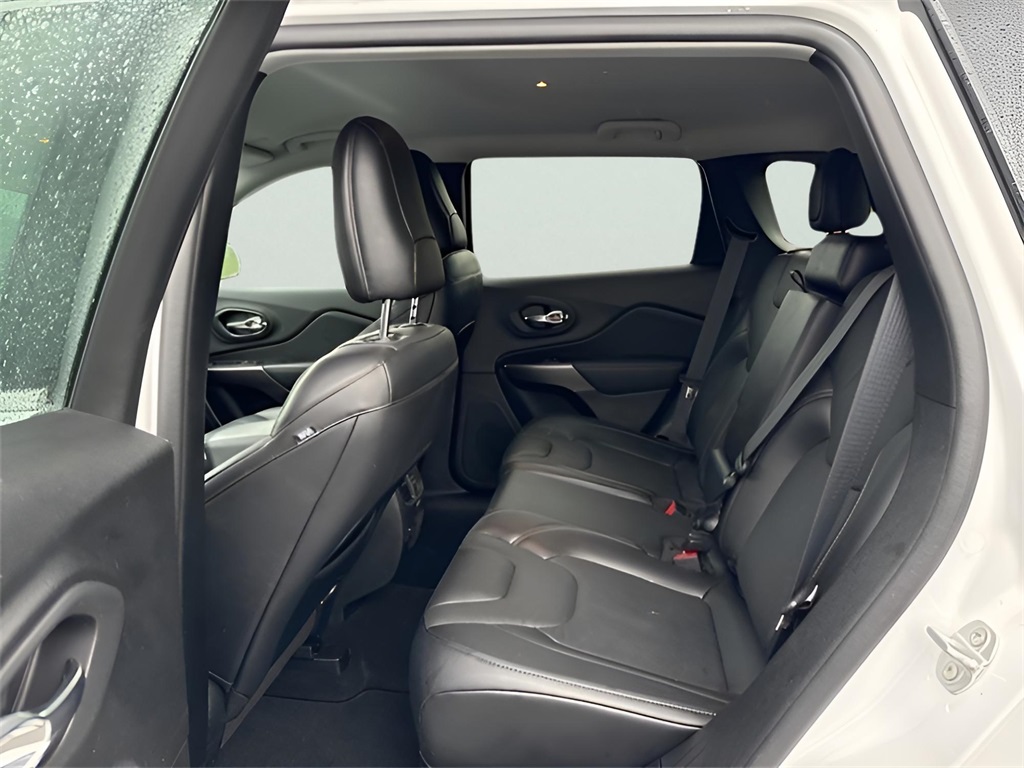 2021 Jeep Cherokee