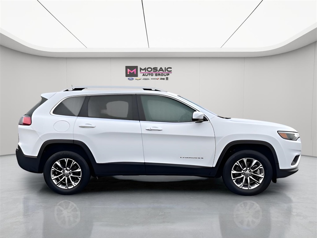 2021 Jeep Cherokee