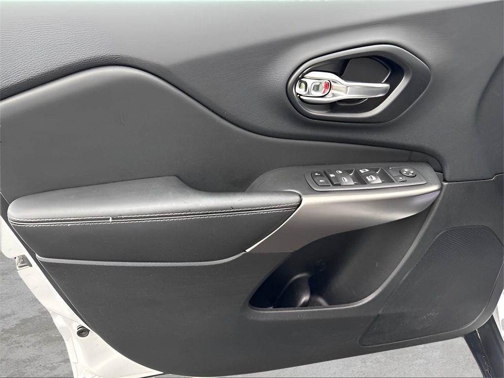 2021 Jeep Cherokee