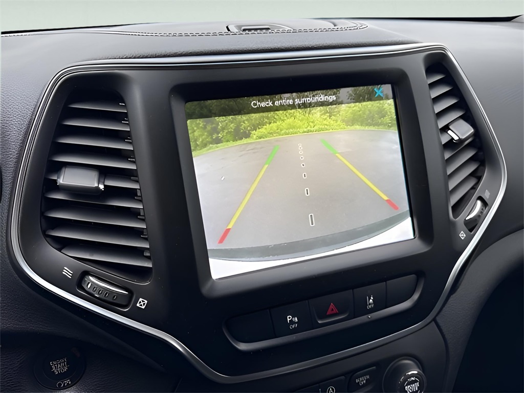 2021 Jeep Cherokee