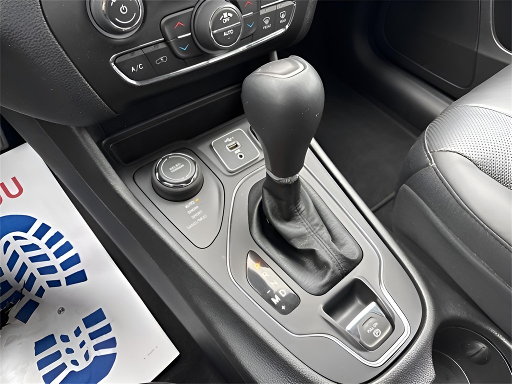 2021 Jeep Cherokee